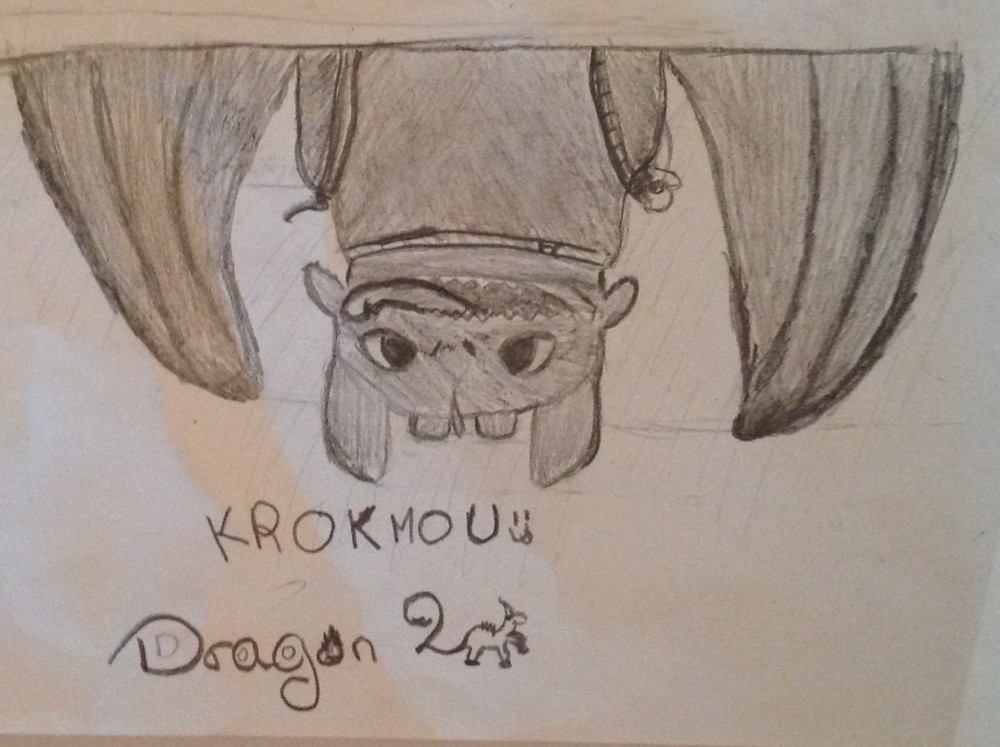 Krokmouuuuuu
