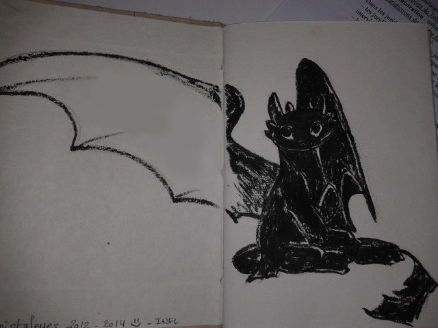 Toothless 