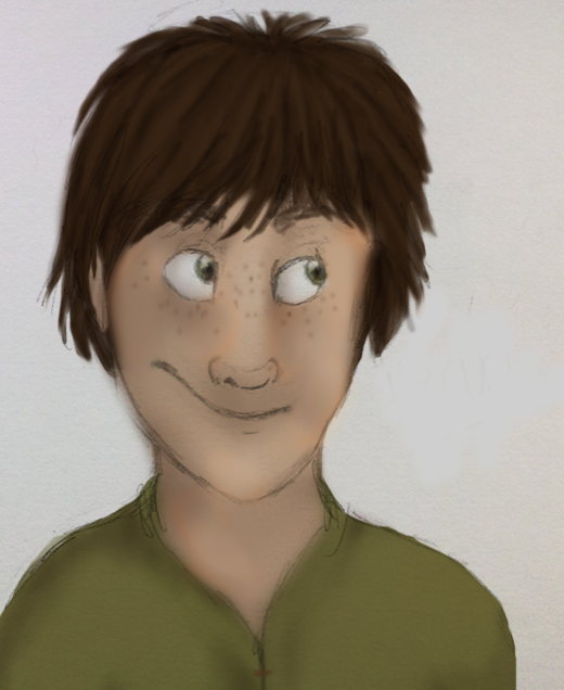 Quick Hiccup Doodle :3