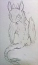 Old Toothless Sketch