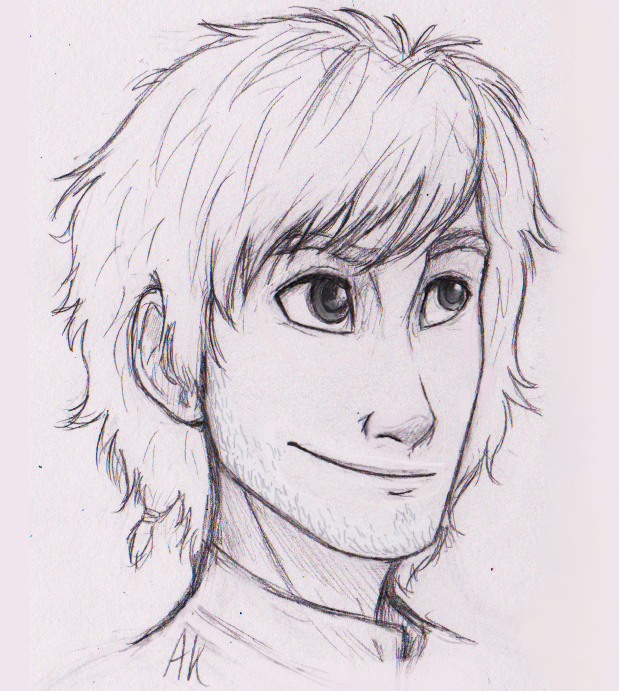 Hiccup's Grown Up