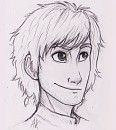 Hiccup's Grown Up