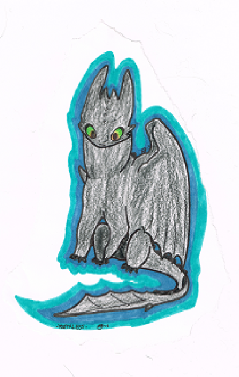 ~Toothless~