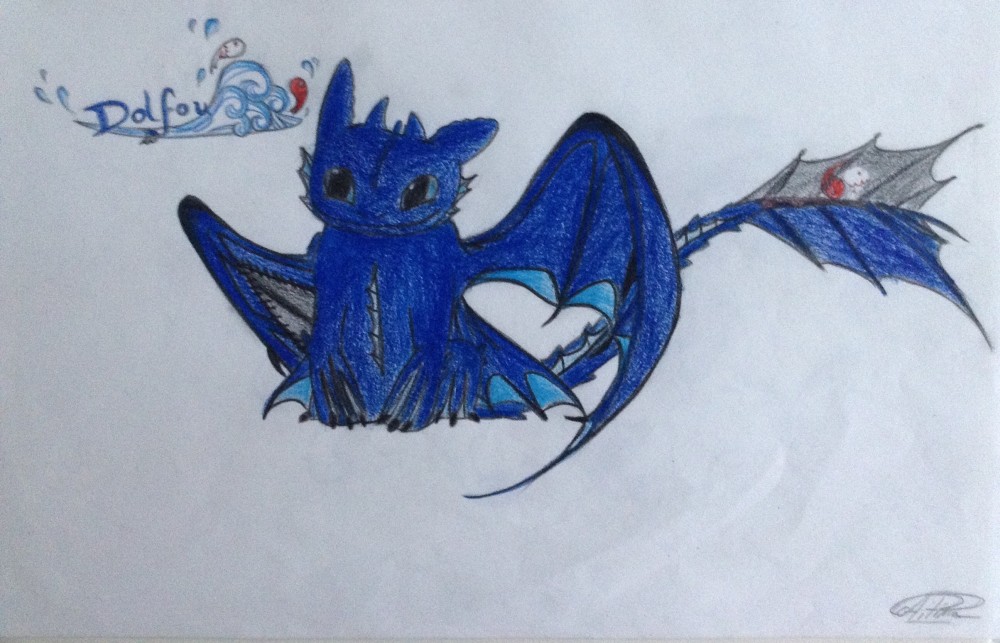 Cadeau d'AlexAlpha (Dolfou)