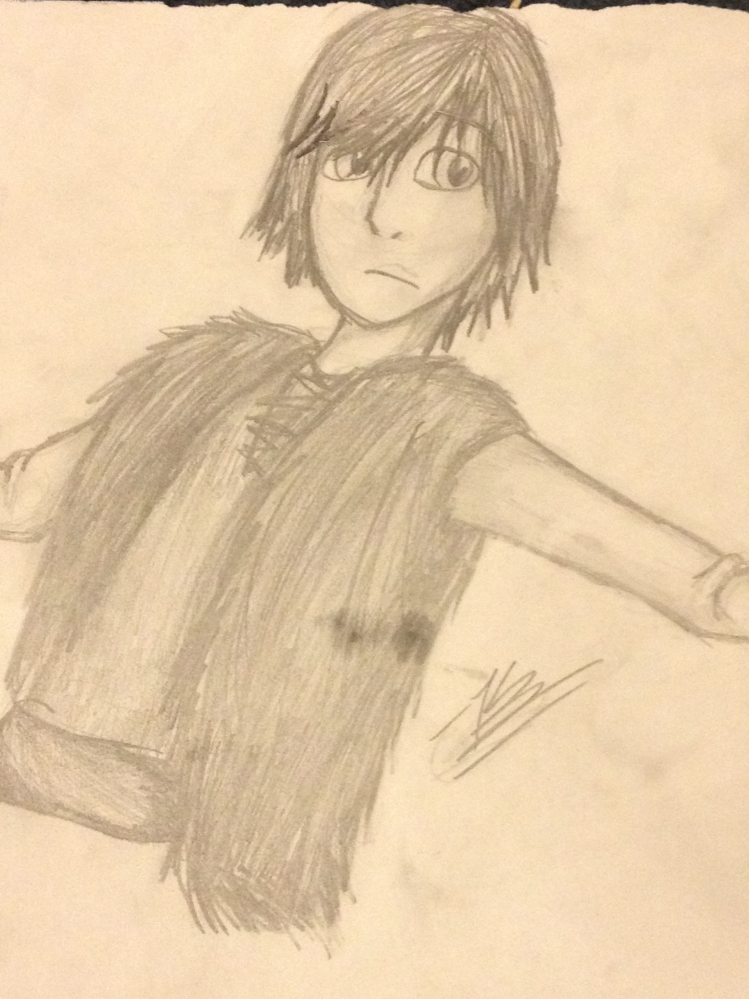 Hiccup~
