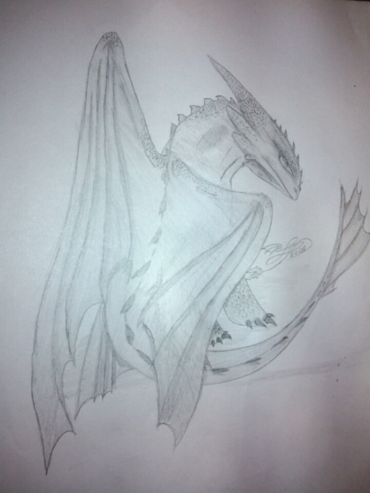 Toothless