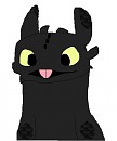 Toothless's Smile