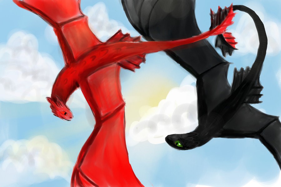 Flying in the Clouds