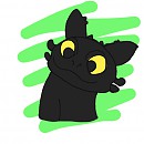 Toothless