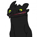 Toothless' Grin