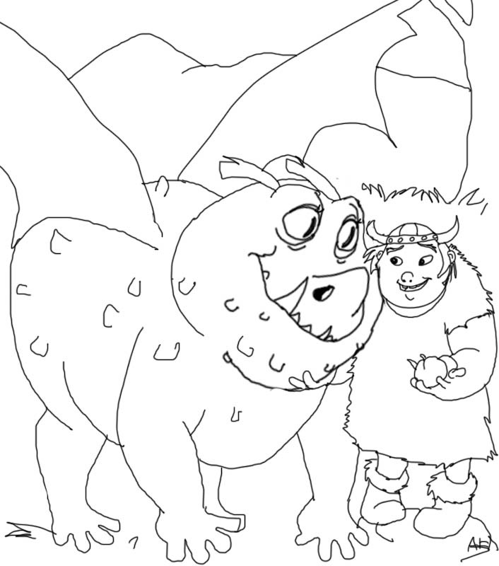 Varek's best friend