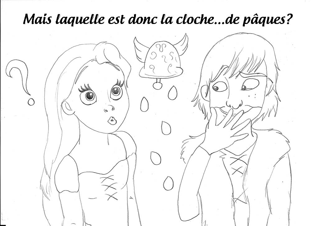Projet de pâques