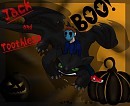 Joyeux halloween Leone!