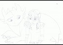 Version crayon de papier