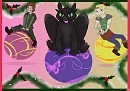 Dessin pour le thème  préparons noël 