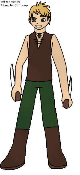 Jacob -Request-
