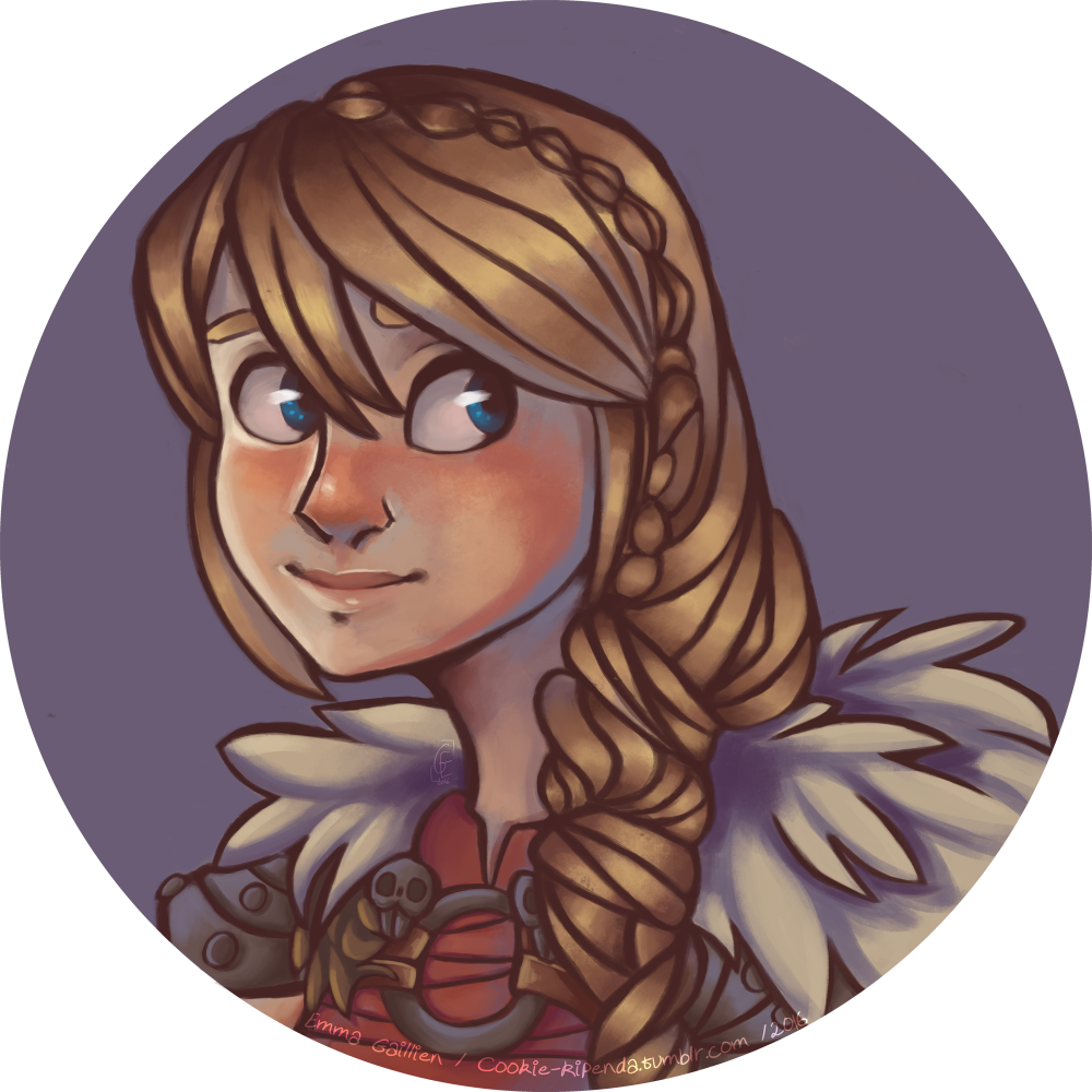 Astrid Hofferson