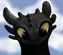 #Toothless Selfie