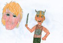 Viking guy for Tramps...