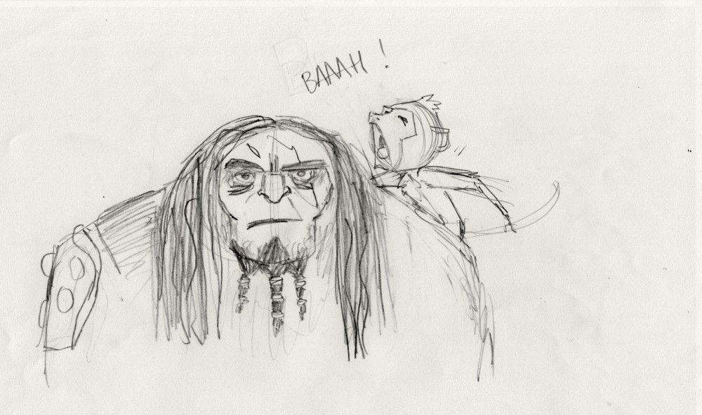 Boring Halloween (3/7)