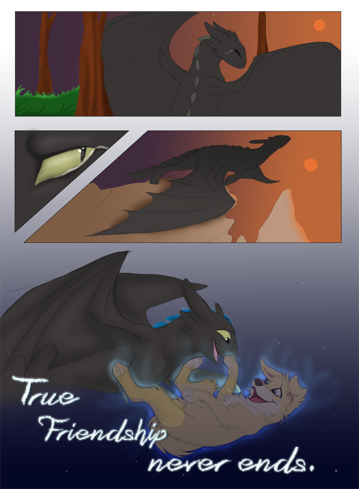 True Friendships never end p.3