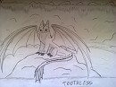 Toothless 