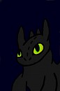 Curious toothless