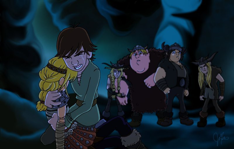 HTTYD Sequel Contest Entry