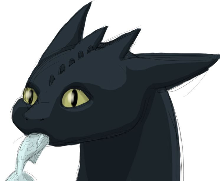 Toothless