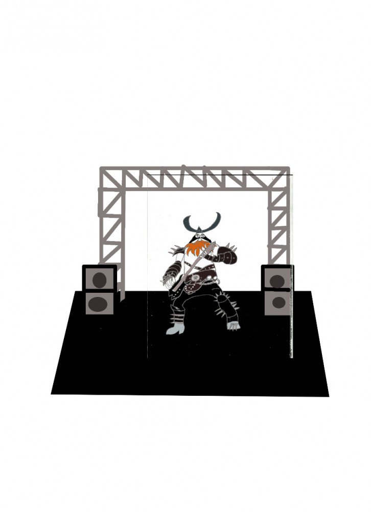 Stoick le metaleux