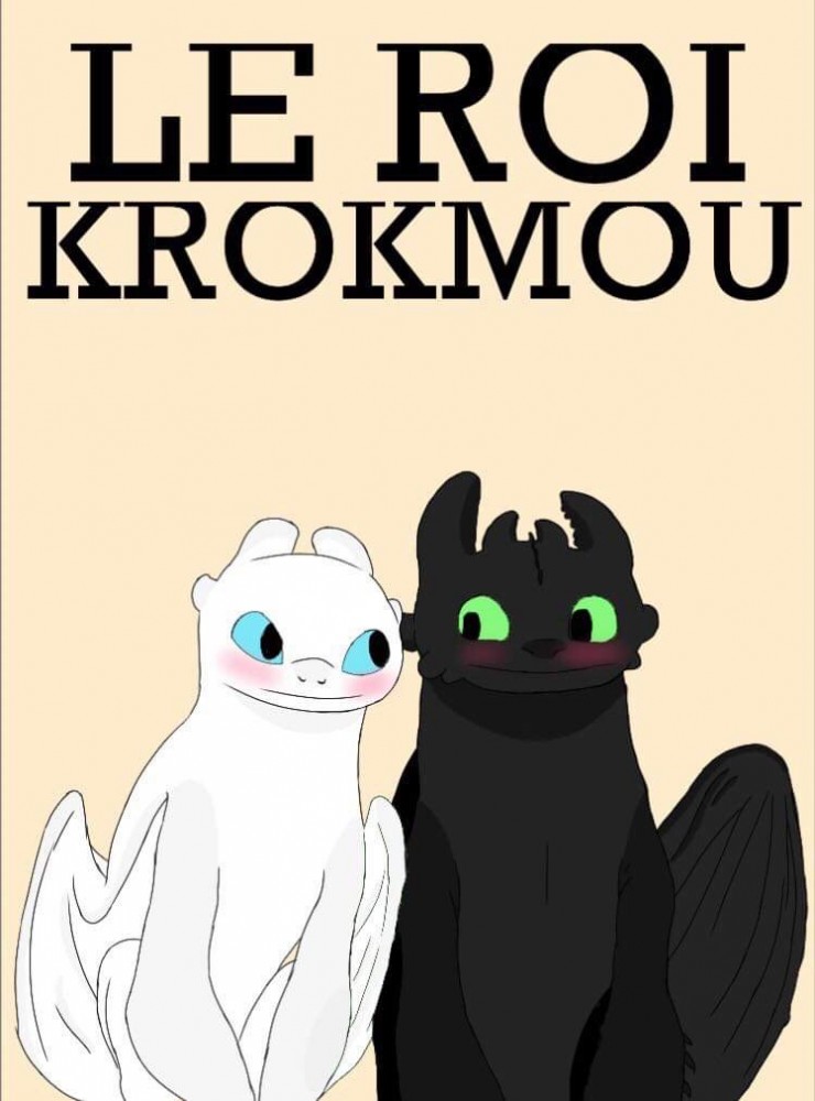 Le roi krokmou 