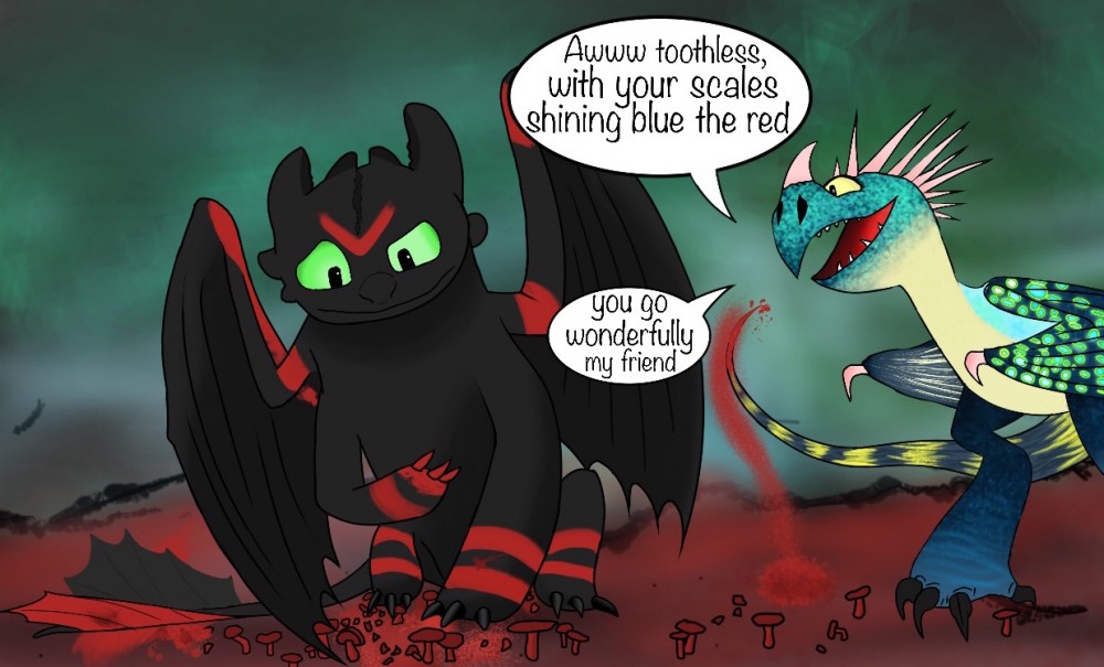 Valentine fury 2/3