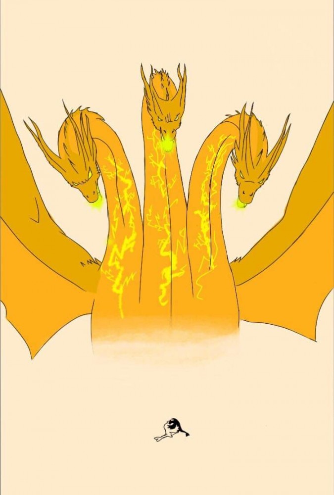 Le roi krokmou 5