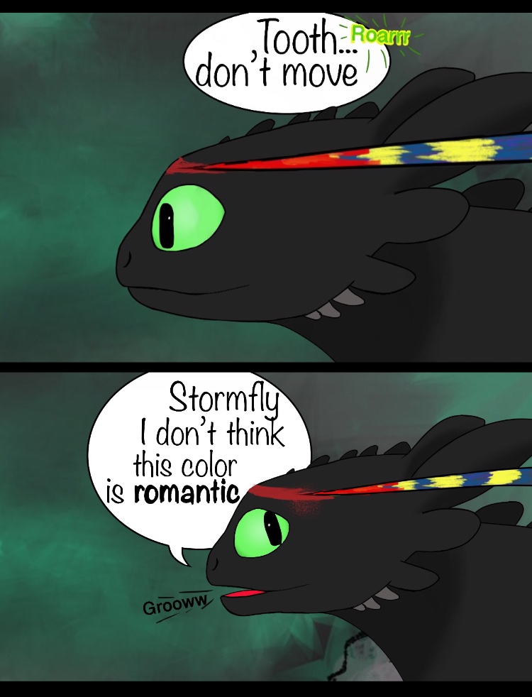 Valentine fury 1/3
