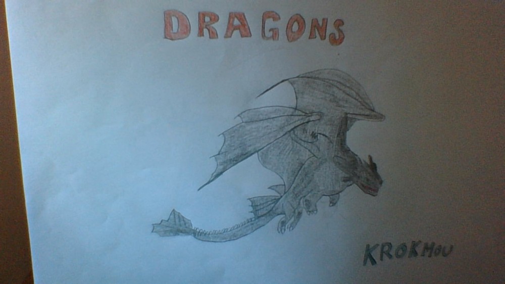 krokmou