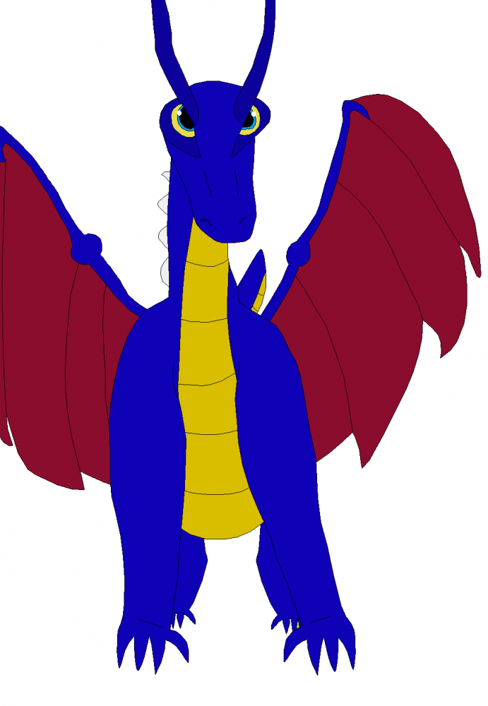 My Dragon
