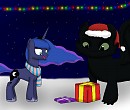 For Matama (Secret Santa)