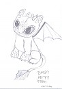 Baby Toothless
