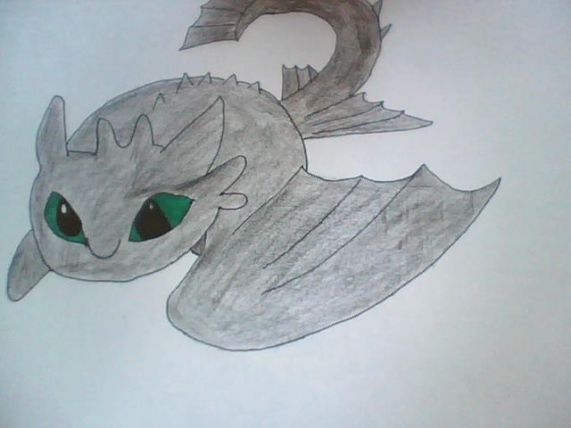 trop chou ce Krokmou ! <3