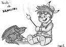 Marshmallows Party - Croquis