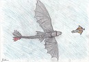Voler, oui, mais sans dragon!