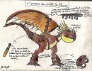 Une armure pour le Dragon Vipère!