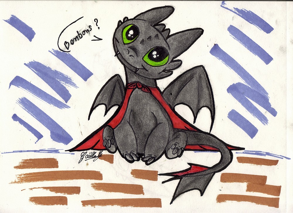 L'Halloween de Krok'