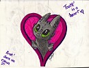 Krok' dans un coeur
