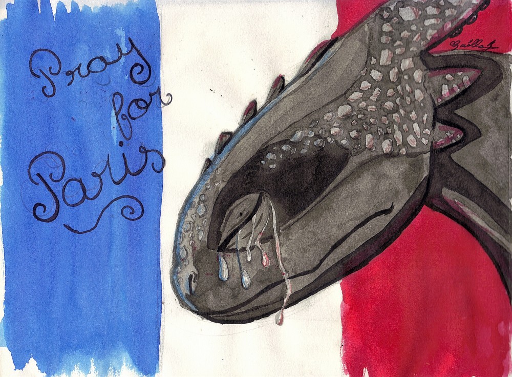 Pray for Paris