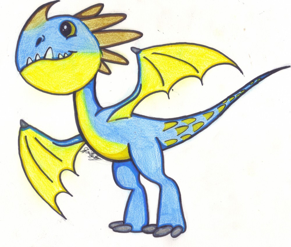 Chibi Tempête
