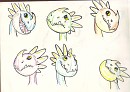 Nuances de dragons Vipères