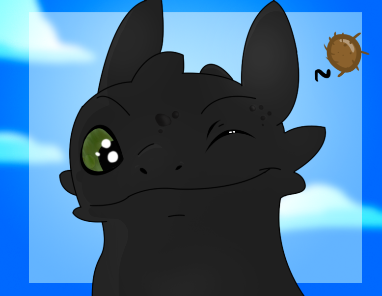 Cadeau pour Loth !