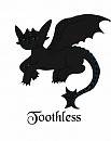 Alpha Toothless