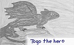 Togo the hero